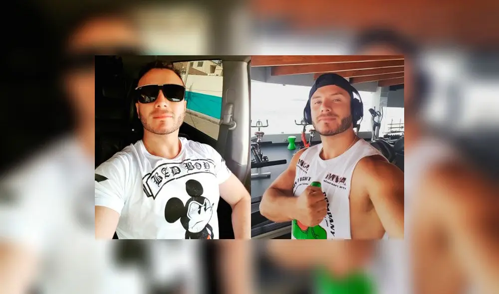 Jenko del Río comparte fotos junto a su madre y usuarios la confunden con su hermana