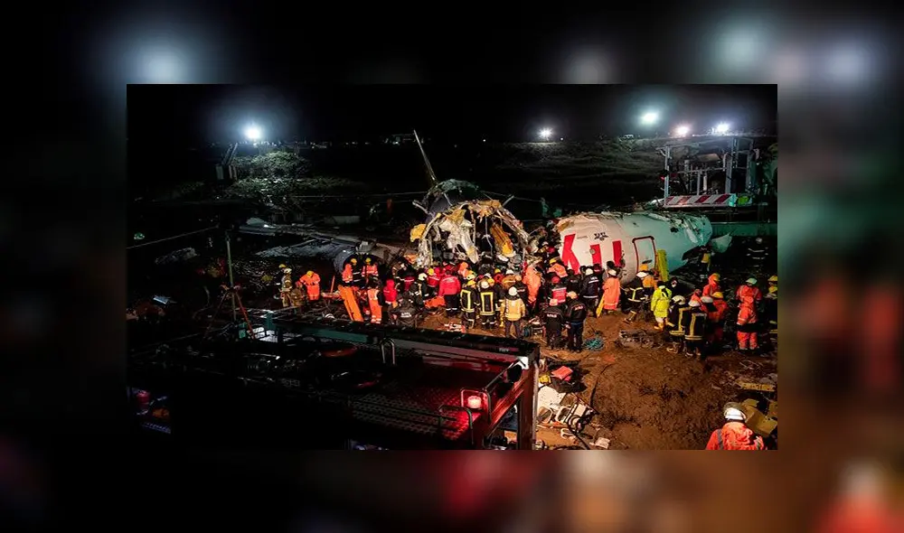 Efectivos se trasladaron rápidamente a la zona en Estambul, Turquía. Foto: EFE