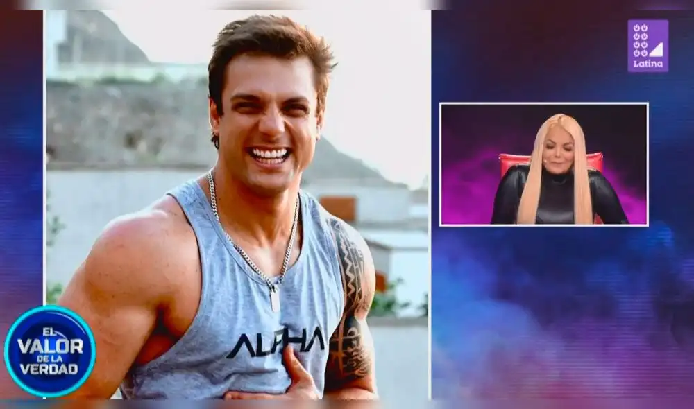 La exporrista del Boys confesó encuentro íntimo con el capitán histórico de los 'guerreros'.