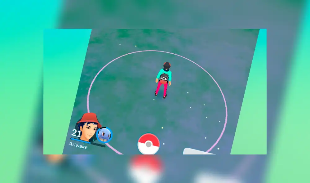 Se acabaron los pokémon en Pokémon GO: localidad entera no puede capturar más criaturas en videojuego.