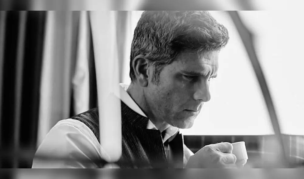 Christian Meier deja candente mensaje a sensual modelo Fabiola Campomanes [FOTOS]