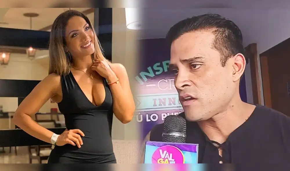 Christian Domínguez