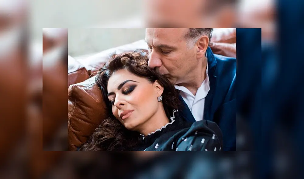 Yhadira Castillo aclaró no tener conflicto con Leticia Calderón, expareja de su esposo Juan Collado. (FOTO: Instagram)