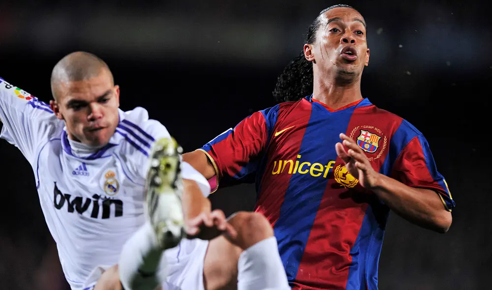 Barcelona vs. Real Madrid: Mister Chip eligió su once histórico de los clásicos del siglo XXI Barcelona vs. Real Madrid: Mister Chip eligió su once histórico de los clásicos del siglo XXI