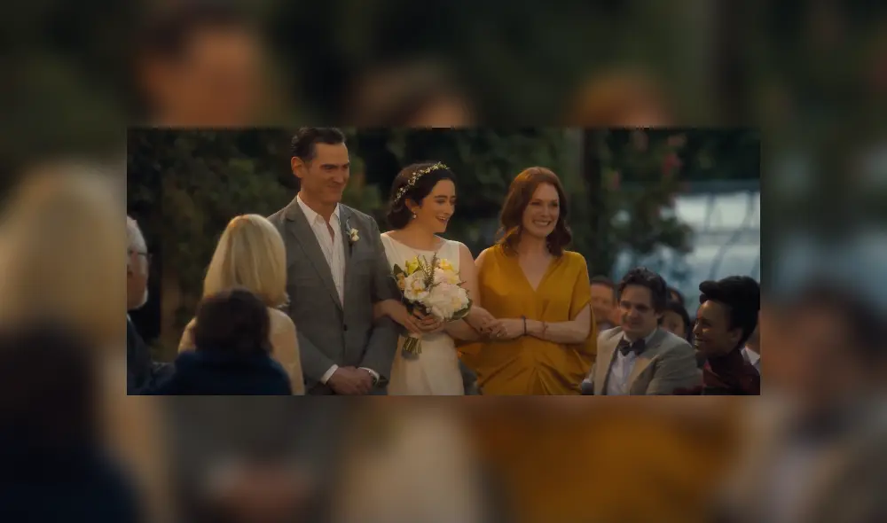 Julianne Moore y Michelle Williams serán la protagonistas de 'El Pasado que nos Une'. Julianne Moore y Michelle Williams serán la protagonistas de 'El Pasado que nos Une'.