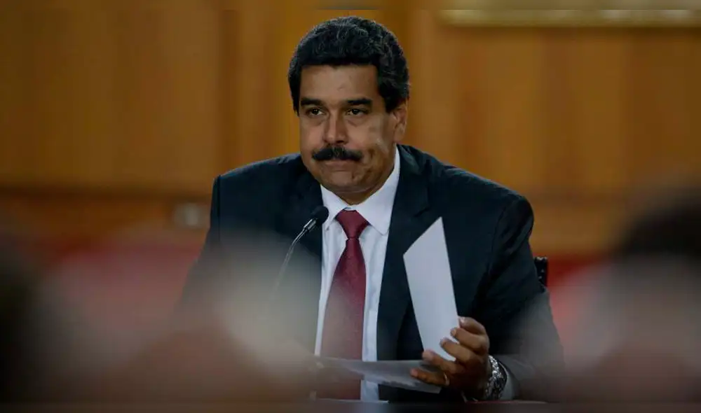 Eliminan a Nicolás Maduro de lista de invitados a Cumbre de las Américas Eliminan a Nicolás Maduro de lista de invitados a Cumbre de las Américas