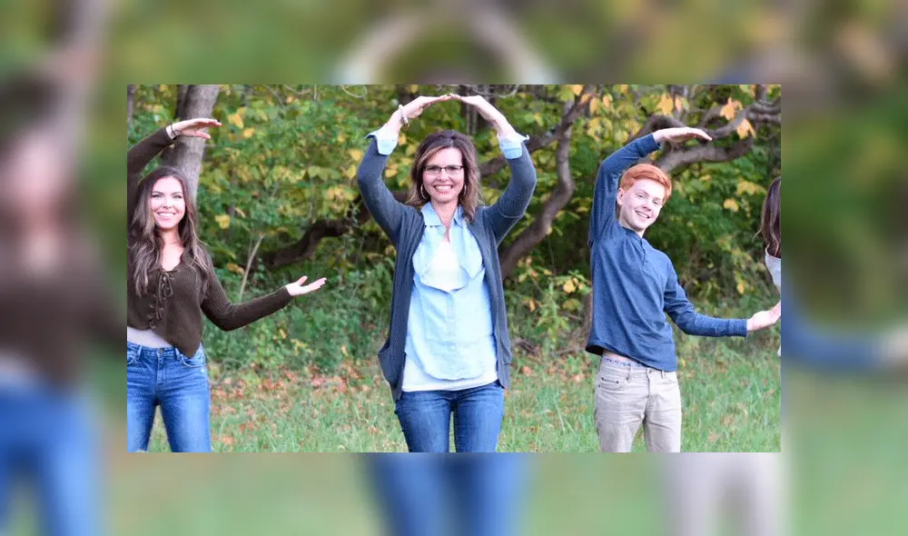 En Twitter, una madre intentó formar la palabra 'amor', pero sus hijos la 'trolearon' de la peor forma [FOTO]