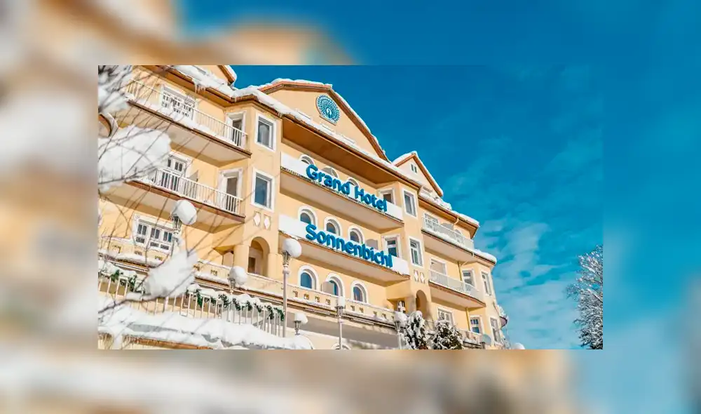 El rey de Tailandia arrendó todo un hotel para pasar la cuarentena por el coronavirus. Foto: La Nación