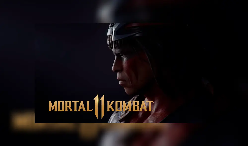 Kombat Pack es el paquete DLC de personajes que llegan a Mortal Kombat 11.