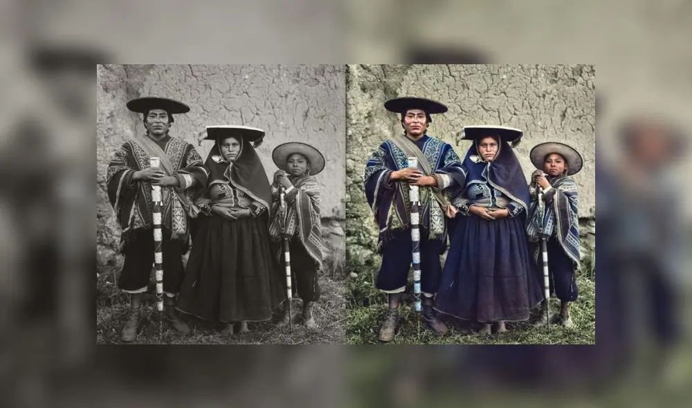 ¿Cómo colorear fotos en blanco y negro en cuestión de segundos? [FOTOS]