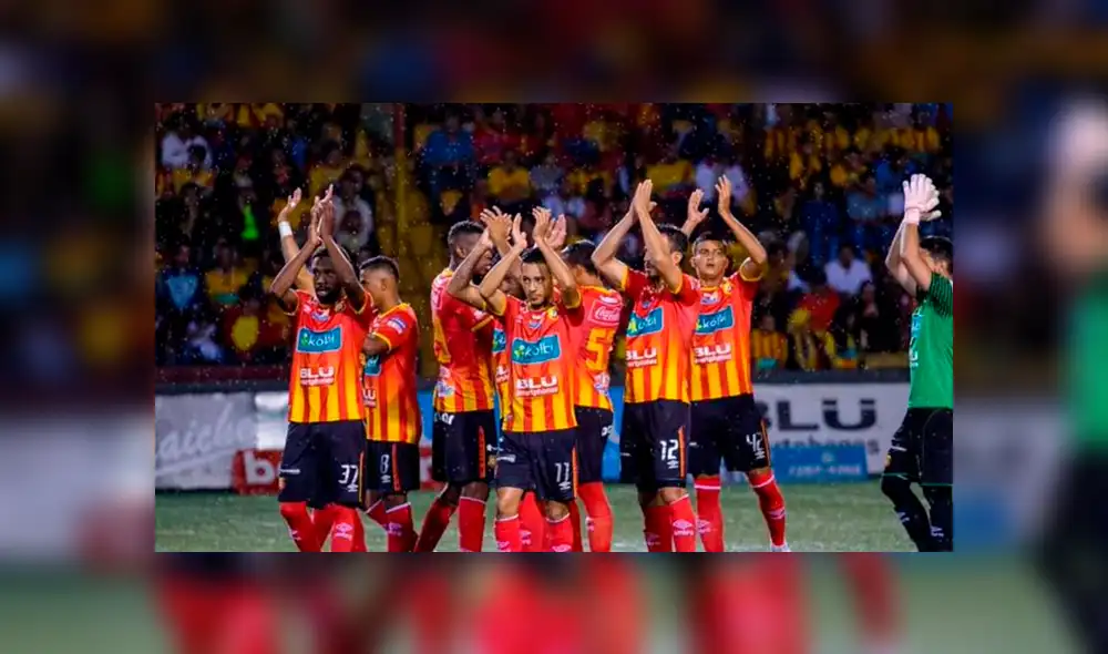 Herediano es campeón del torneo Apertura 'tico' 2018 [RESUMEN] 
