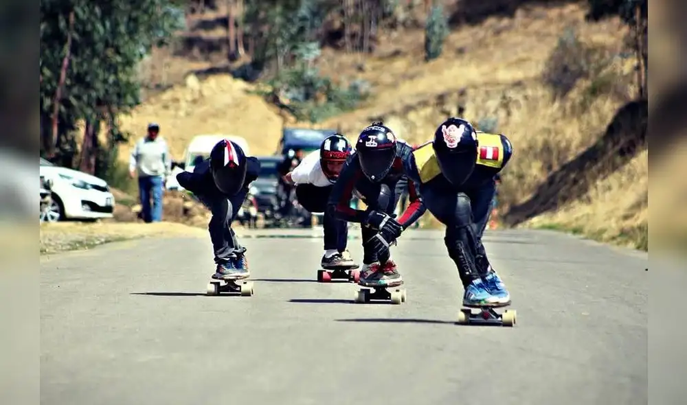 Junín: Por primera vez se realizará Campeonato Mundial de Skateboarding en Huancayo Junín: Por primera vez se realizará Campeonato Mundial de Skateboarding en Huancayo