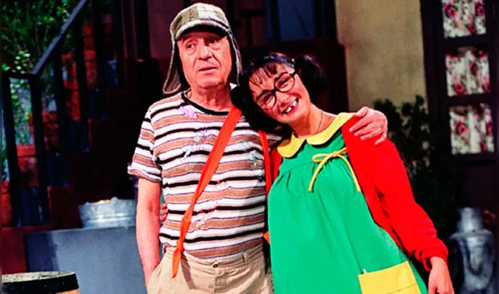 YouTube: Revelan quién fue realmente 'Chente', el amigo 'imaginario' de El Chavo del 8