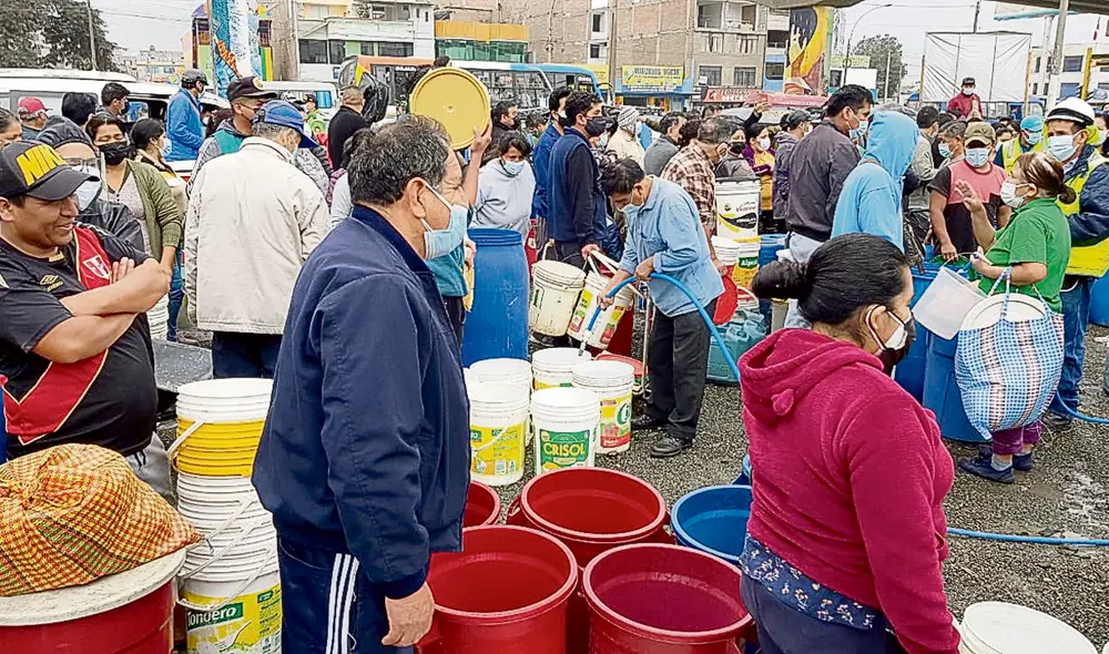 Sequías en la sierra: advierten que podría haber escasez de agua y alimentos | Incendios forestales | Midagri | Senamhi | ANA | Senasa. Foto: La República/archivo