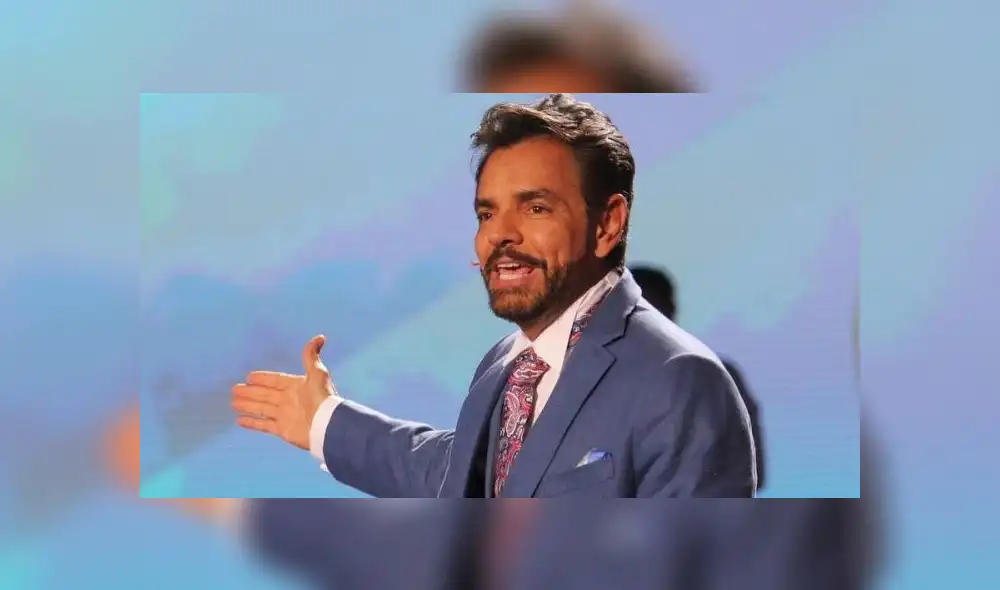 Eugenio Derbez y Loreto Peralta, actores de 'No se aceptan devoluciones', se reencontraron