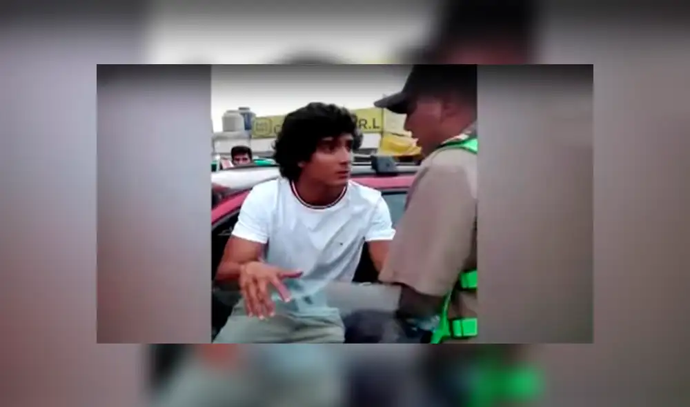 Punta Negra: Actor atropelló a adolescente tras haber ingerido alcohol en discoteca [VIDEO] 