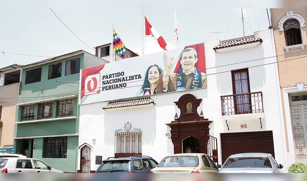 Siete partidos cuestionan intento de disolver al Partido Nacionalista Siete partidos cuestionan intento de disolver al Partido Nacionalista