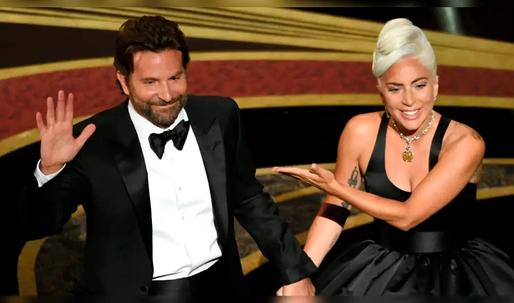 Lady Gaga rompe su silencio tras fuertes rumores sobre romance con Bradley Cooper