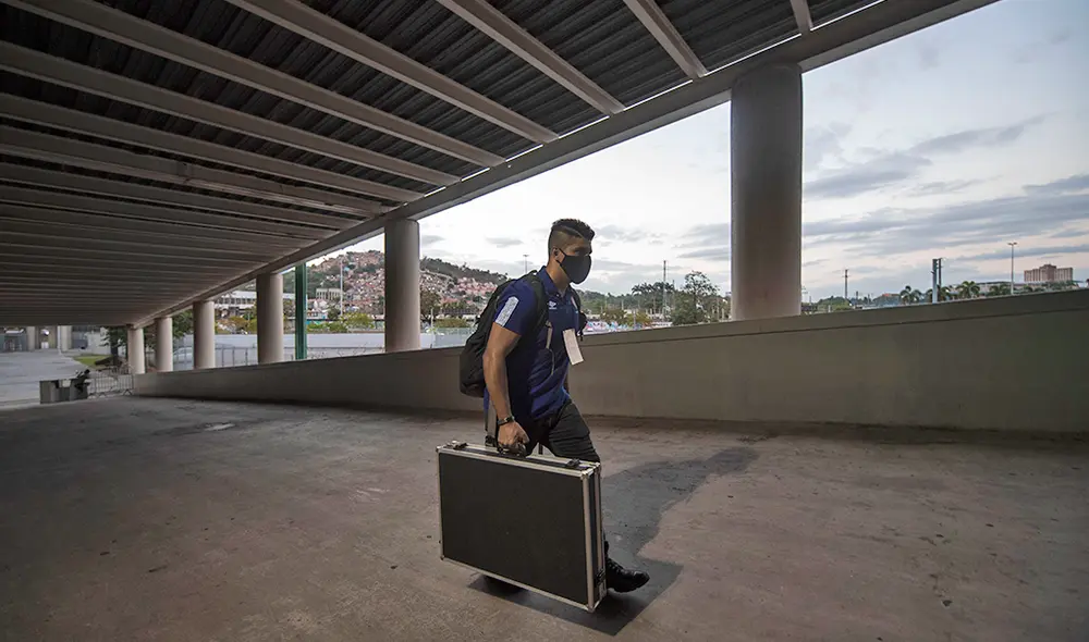 Fútbol brasileño: Fluminense y Palmeiras contrataron a DJ para que ponga el 'ambiente' ante la falta de público Fútbol brasileño: Fluminense y Palmeiras contrataron a DJ para que ponga el 'ambiente' ante la falta de público
