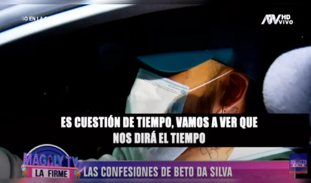 Ivana Yturbe: Beto Da Silva revela que la modelo le insistió convivir y eso afectó la relación Ivana Yturbe: Beto Da Silva revela que la modelo le insistió convivir y eso afectó la relación