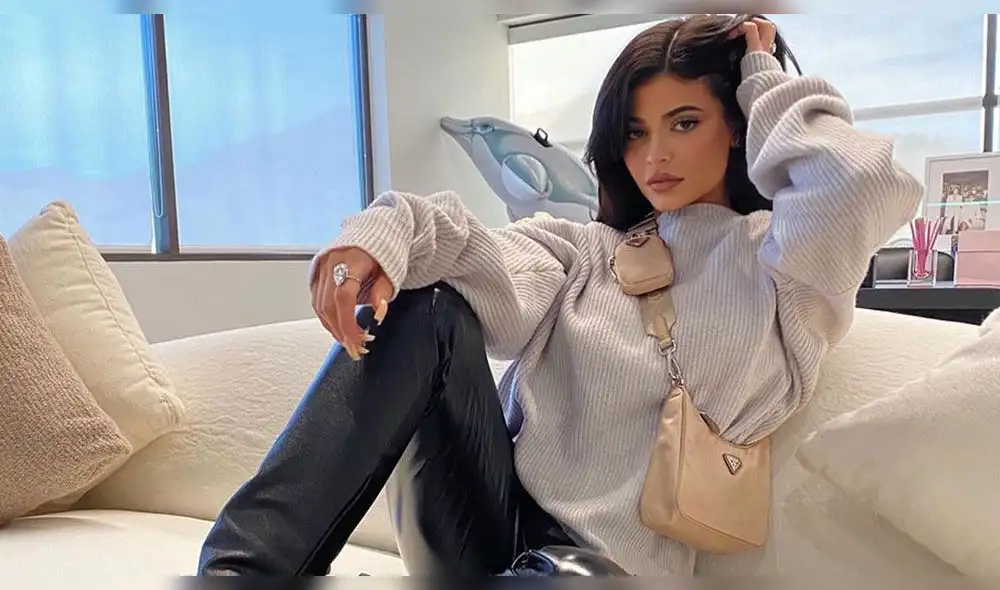 Kylie Jenner sorprende a sus seguidores con atrevido cambio de look. Foto: Instagram Kylie Jenner sorprende a sus seguidores con atrevido cambio de look. Foto: Instagram