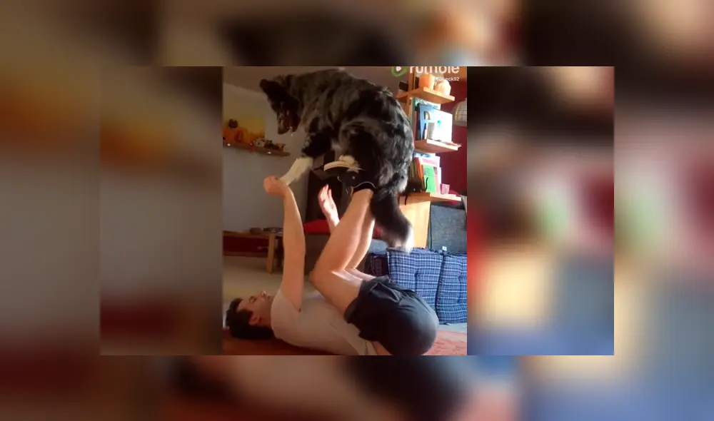 Desliza hacia la izquierda para ver más del video viral. Fotocaptura: YouTube Desliza hacia la izquierda para ver más del video viral. Fotocaptura: YouTube