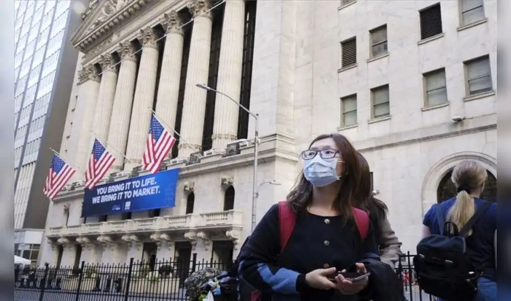 Economía en Estados Unidos / Foto: Internet Economía en Estados Unidos / Foto: Internet