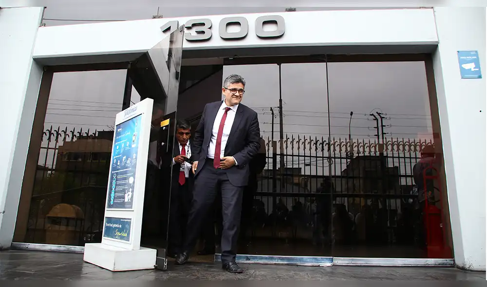 Fiscal Pérez verificó reporte de Telefónica por el caso Keiko Fiscal Pérez verificó reporte de Telefónica por el caso Keiko