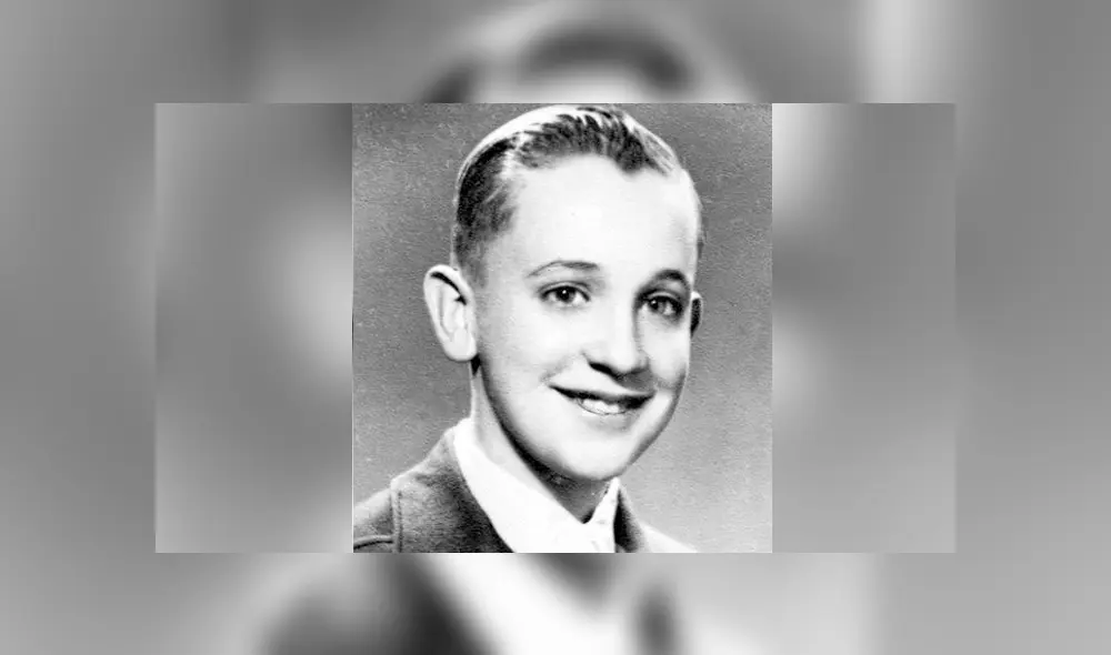 El joven Jorge Mario Bergoglio antes de ser el Papa El joven Jorge Mario Bergoglio antes de ser el Papa