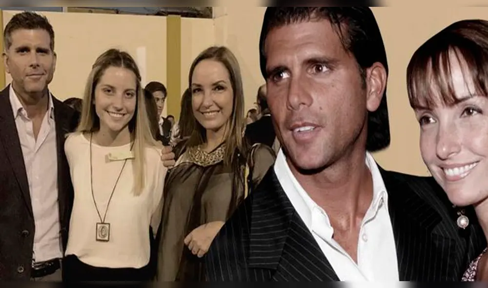 Christian Meier Marisol Aguirre, Alondra García Miró, Génesis Rodríguez y otros amores del actor y galán de telenovelas peruano