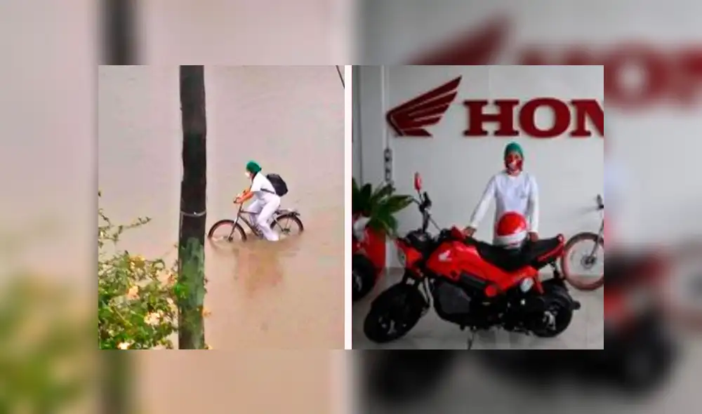 Mary Luz es la única que trabaja para llevar el pan de cada día a su hogar. (Foto: Red Uno) Mary Luz es la única que trabaja para llevar el pan de cada día a su hogar. (Foto: Red Uno)