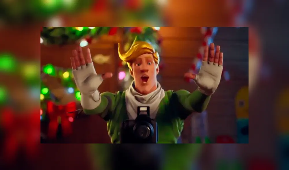 También podrás conocer todos los desafíos filtrados para el Winterfest.