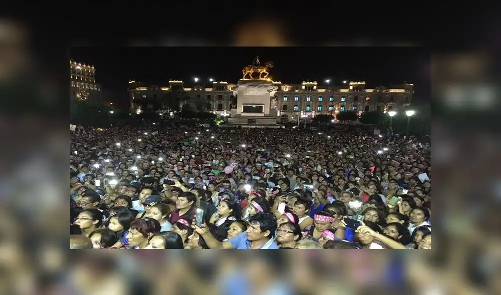 Jimena Renace: Miles marcharon para exigir mayores sanciones a violadores de niños