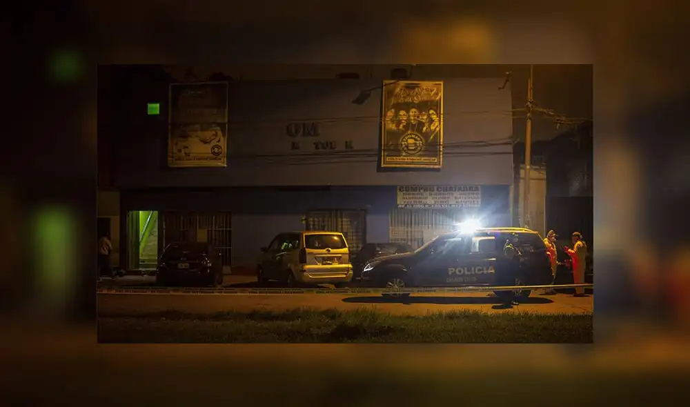 Luego de la tragedia en la discoteca Thomas, cuatro ciudadanos fueron llevados a la Clínica Jesús del Norte, entre las que se encontraba una menor de edad. (Foto: EFE/ Marlon Flores)