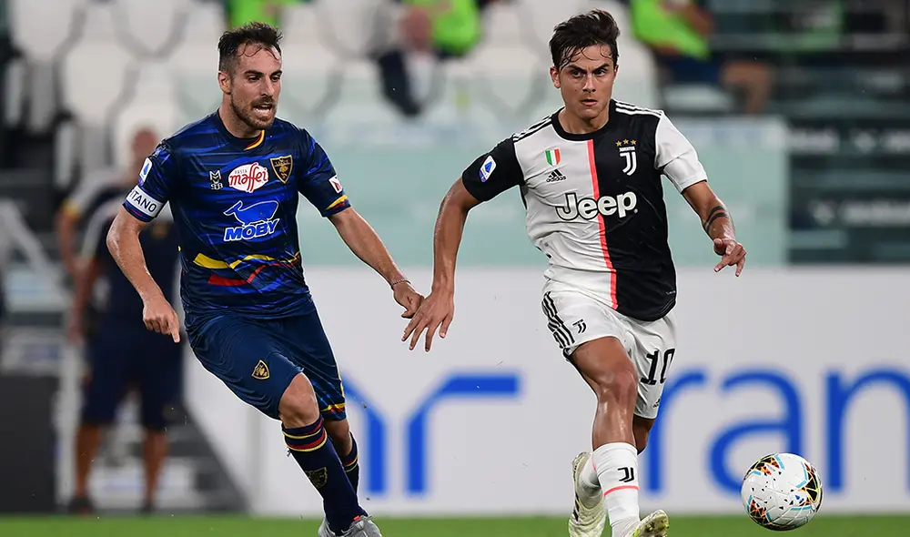 Sigue aquí EN VIVO ONLINE el partido Juventus vs. Lecce por la jornada 28 de la Serie A. | Foto: AFP Sigue aquí EN VIVO ONLINE el partido Juventus vs. Lecce por la jornada 28 de la Serie A. | Foto: AFP