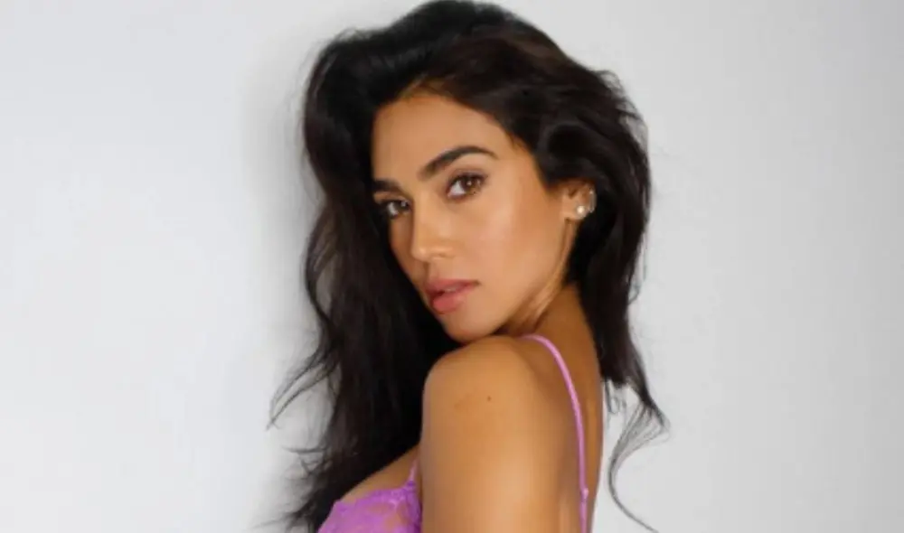 Vania Bludau compartió la noticia en sus redes sociales tras una larga estadía en Miami. Foto: Instagram Vania Bludau compartió la noticia en sus redes sociales tras una larga estadía en Miami. Foto: Instagram