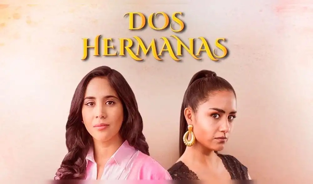 'Dos hermanas' suspender grabaciones por el COVID-19 'Dos hermanas' suspender grabaciones por el COVID-19