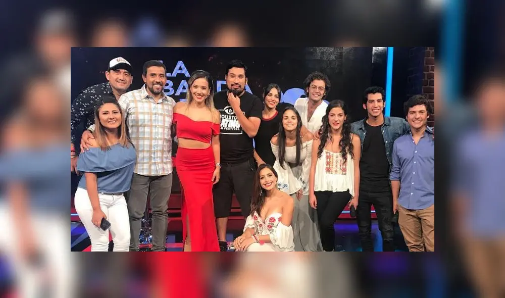 Sandra Vergara ya no será parte de 'La banda del chino' [VIDEO]