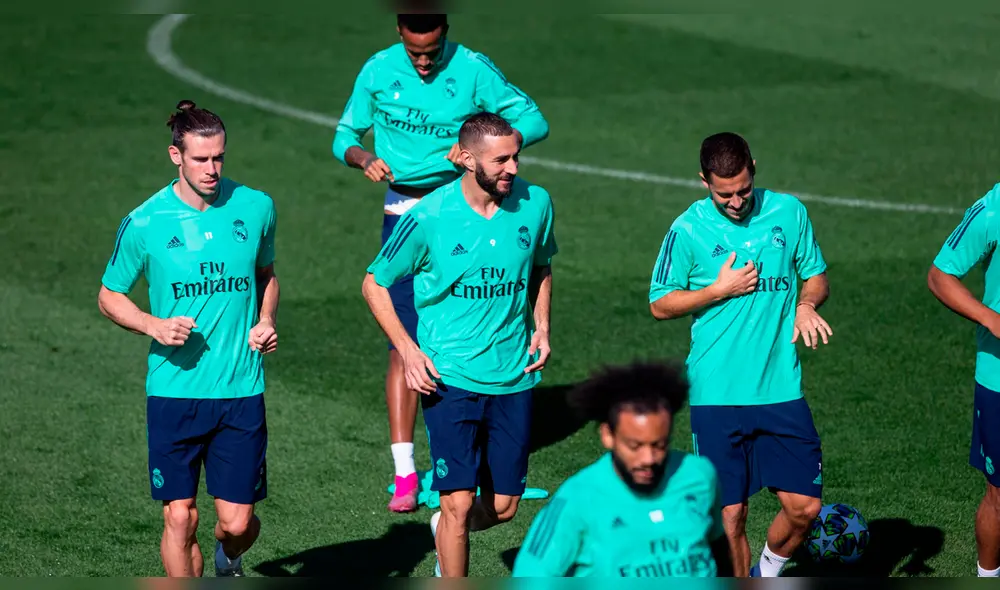 Real Madrid vs Brujas EN VIVO vía ESPN por la Champions League. Real Madrid vs Brujas EN VIVO vía ESPN por la Champions League.