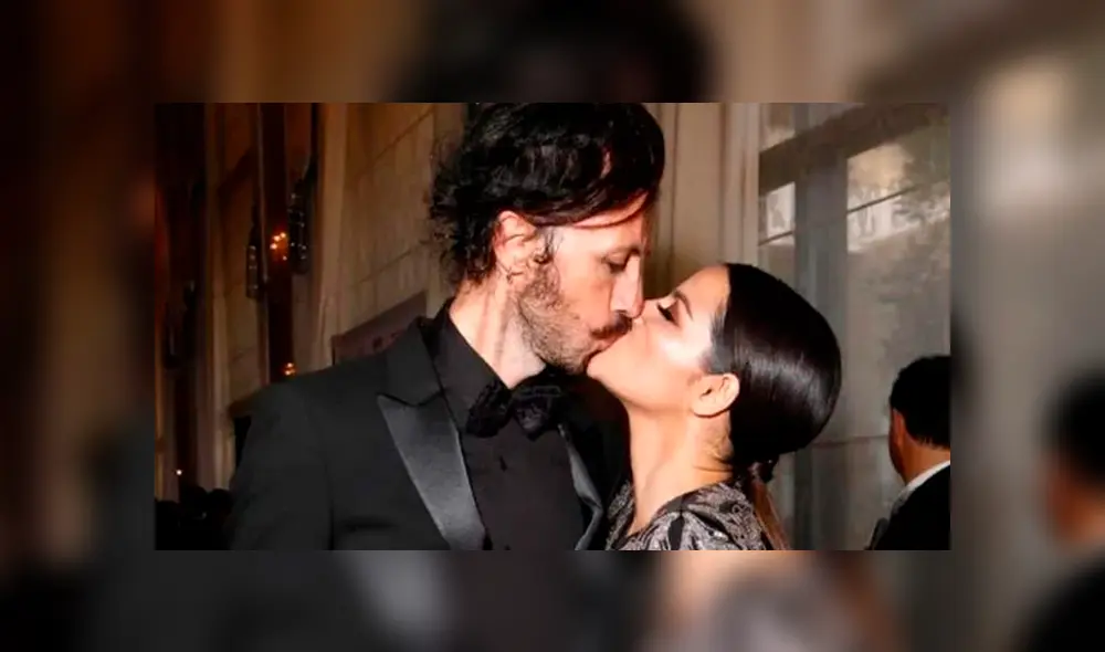 Maite Perroni mantiene una relación con el cantante Koko Stambuk. Foto: Difusión.