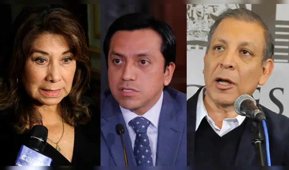 Referéndum de congresistas: así opinan los parlamentarios de la propuesta