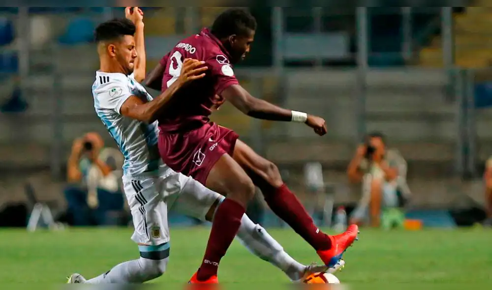 Venezuela 0-3 Argentina Sub 20 EN VIVO HOY: Goleada albiceleste por el Sudamericano 2019