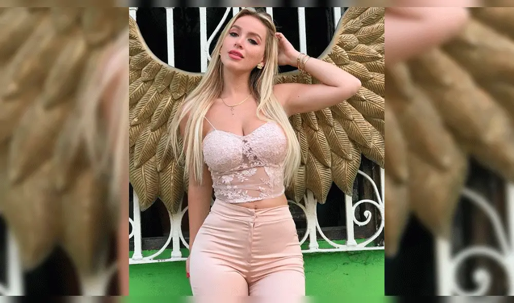Jamila Dahabreh fue descubierta con Pedro Moral, pareja de Sheyla Rojas [FOTOS]