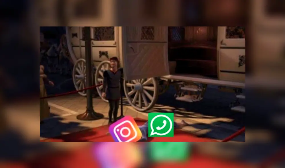 Facebook, WhatsApp e Instragram cayeron y miles de usuarios crearon toda clase de divertidos memes.