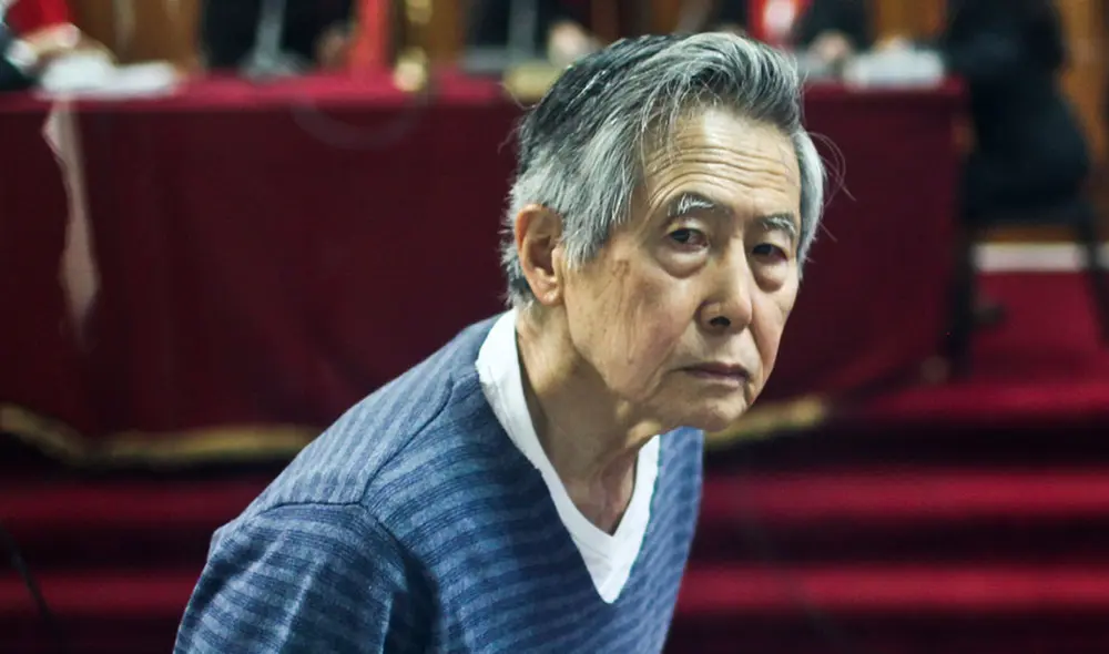 Alberto Fujimori a excandidato: “Yo le he echado ojo, usted va a ser congresista” Alberto Fujimori a excandidato: “Yo le he echado ojo, usted va a ser congresista”