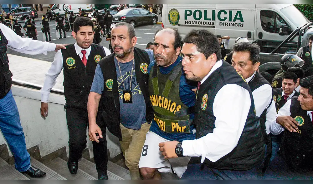 ‘Monstruo de La Huayrona’ confiesa que violó y estranguló a niña de 11 años ‘Monstruo de La Huayrona’ confiesa que violó y estranguló a niña de 11 años