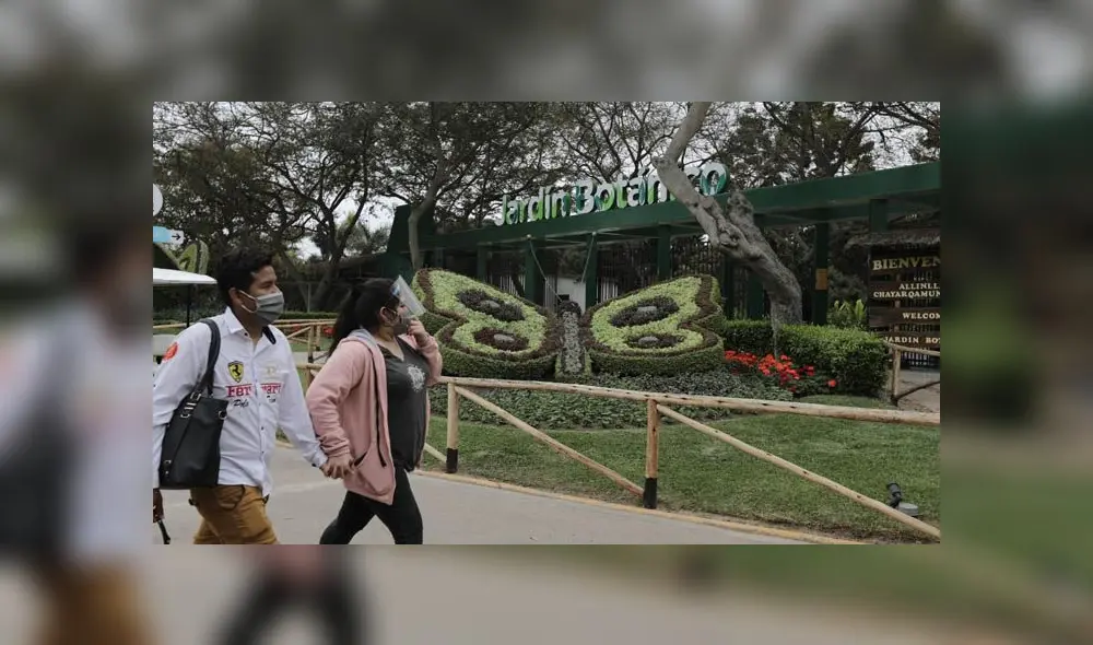 En el marco del Día del árbol, el Parque de las Leyendas invita a venir al Parque de las Leyendas. Créditos: Jorge Cerdán / La República. En el marco del Día del árbol, el Parque de las Leyendas invita a venir al Parque de las Leyendas. Créditos: Jorge Cerdán / La República.