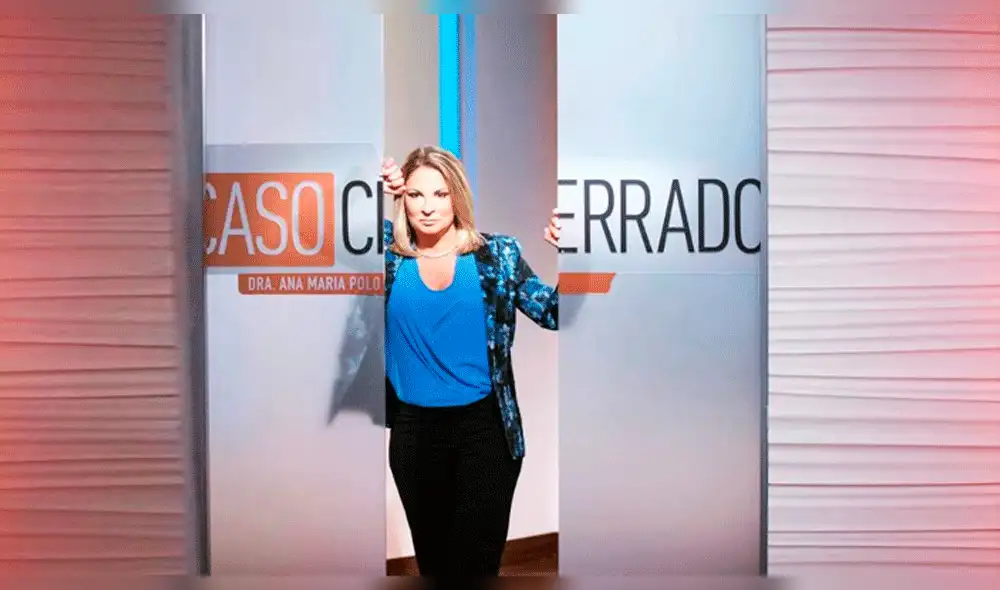 Exponen secreto de Ana María Polo que guardó por tres décadas [VIDEO]