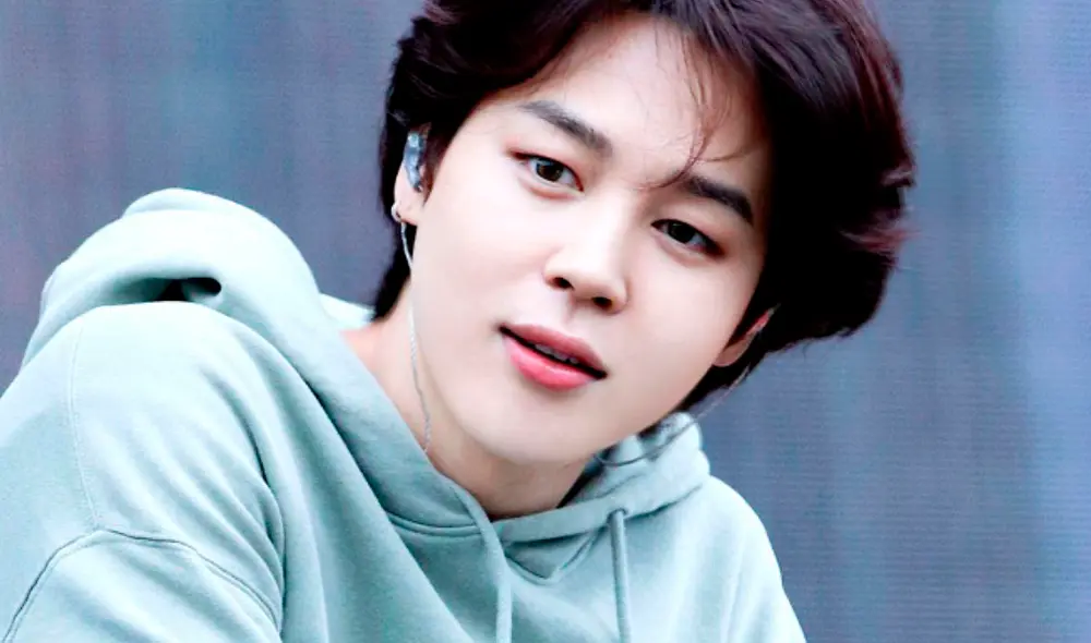 Jimin tiene 27 años y debutó como integrante de BTS en 2013. Foto: BIGHIT