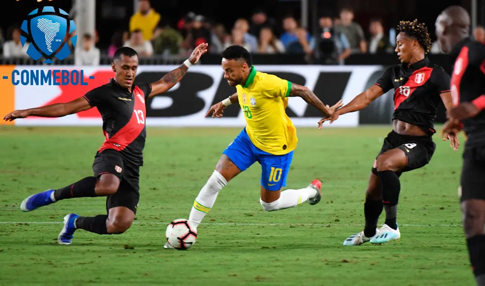 Conmebol admitirá un máximo de 30% de aforo en los partidos de Eliminatorias, a partir de la doble fecha de noviembre. | Foto: AFP